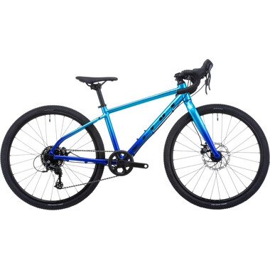 VITUS ENERGIE 24" Cyclocross Bike Blue 2023 0